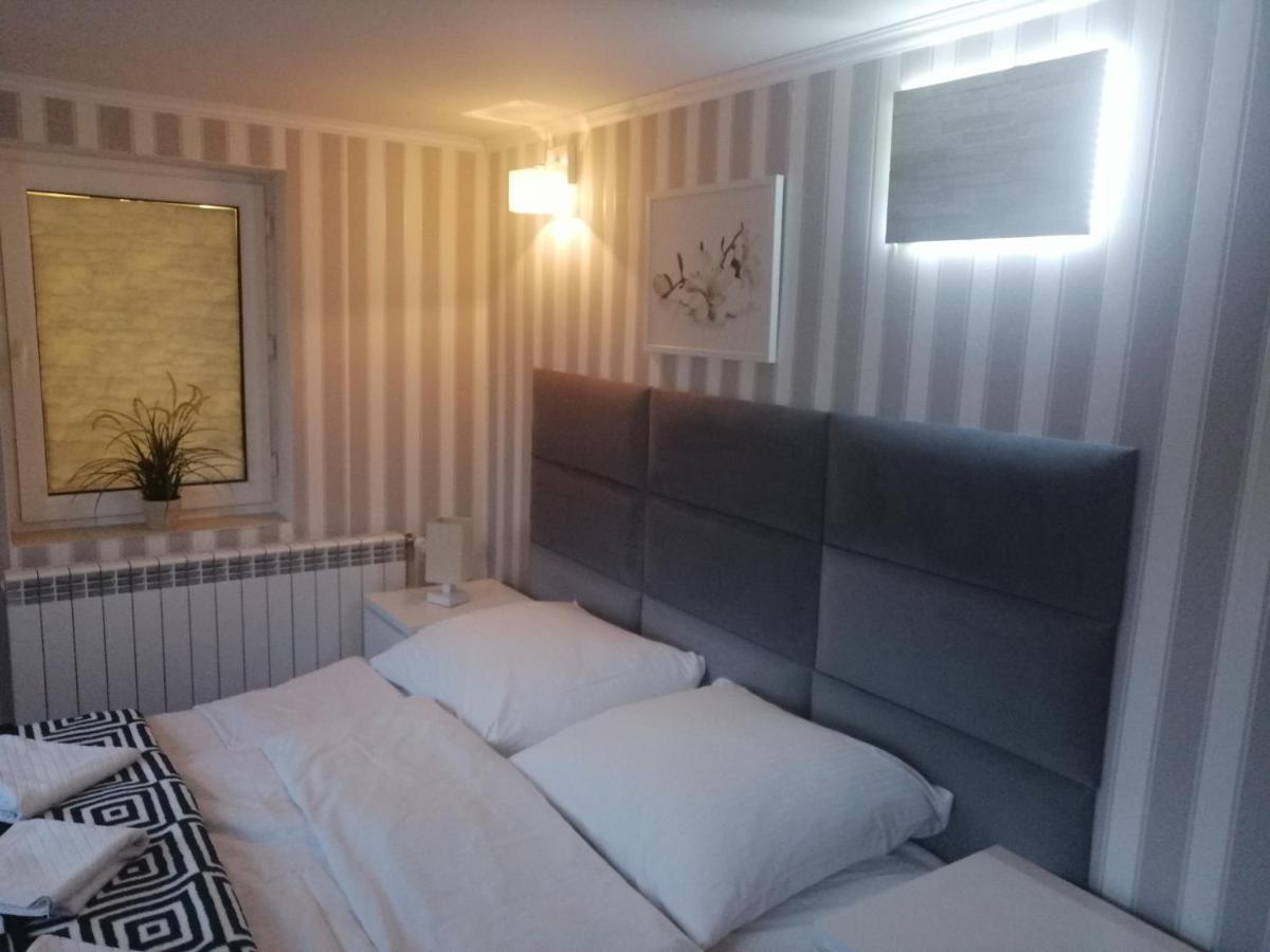 Willa Panorama Spa 乌斯特龙 外观 照片