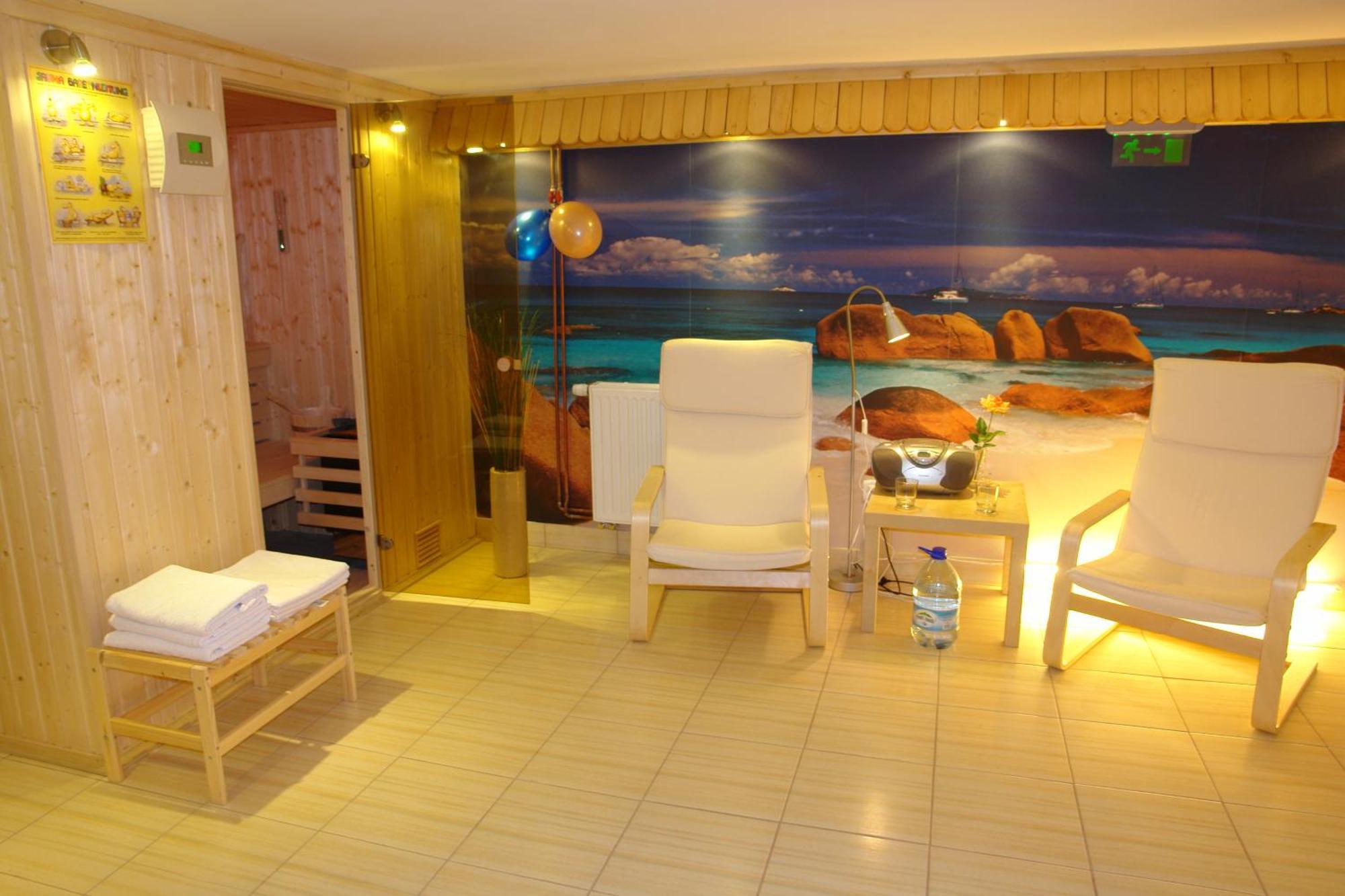 Willa Panorama Spa 乌斯特龙 外观 照片